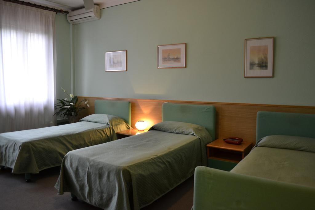 Hotel Ezzelino San Zenone Eksteriør billede