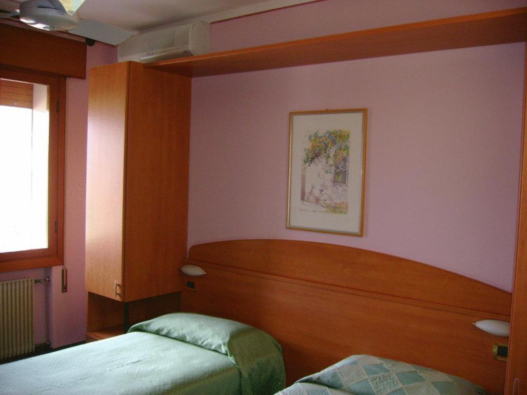 Hotel Ezzelino San Zenone Eksteriør billede