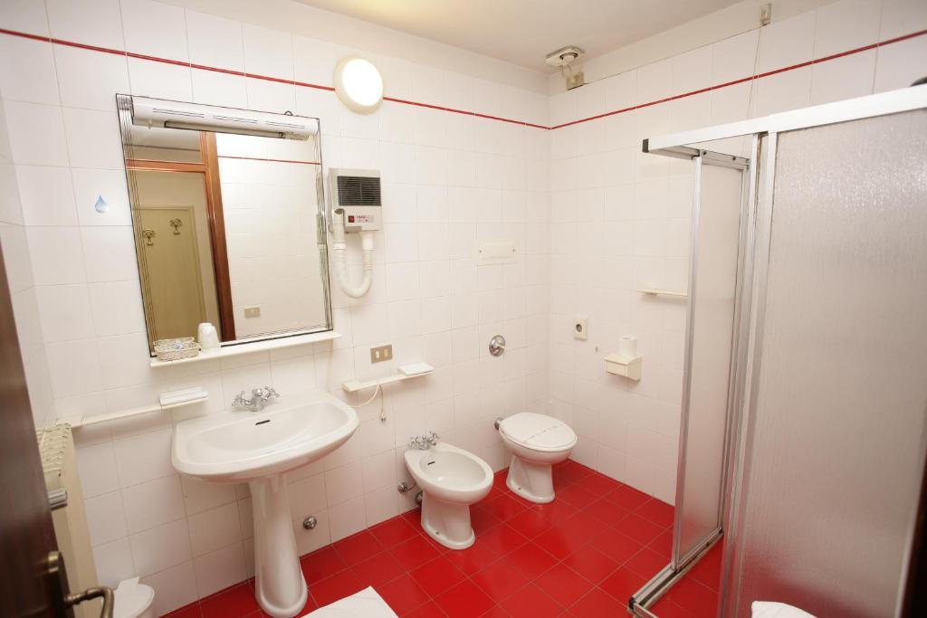 Hotel Ezzelino San Zenone Værelse billede